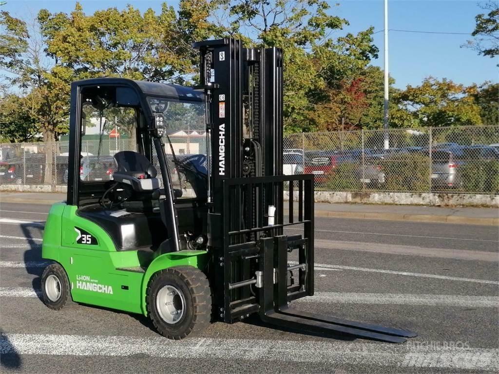 Hangcha XC35i Other