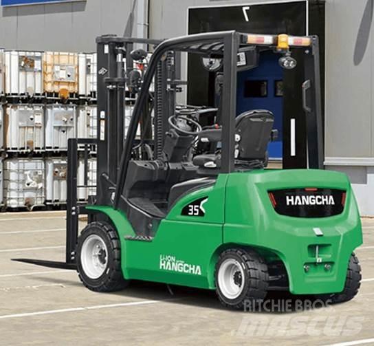 Hangcha XC35i Other