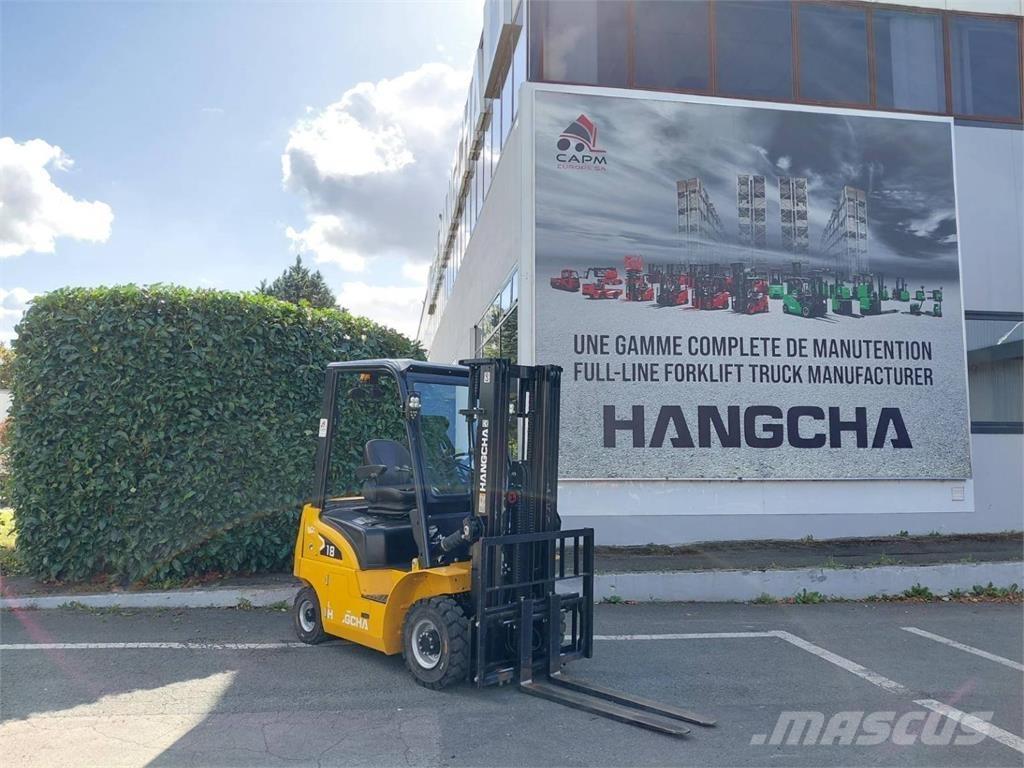 Hangcha XE18i Other