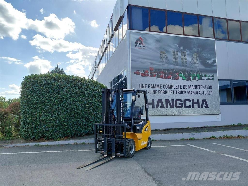 Hangcha XE18i Other