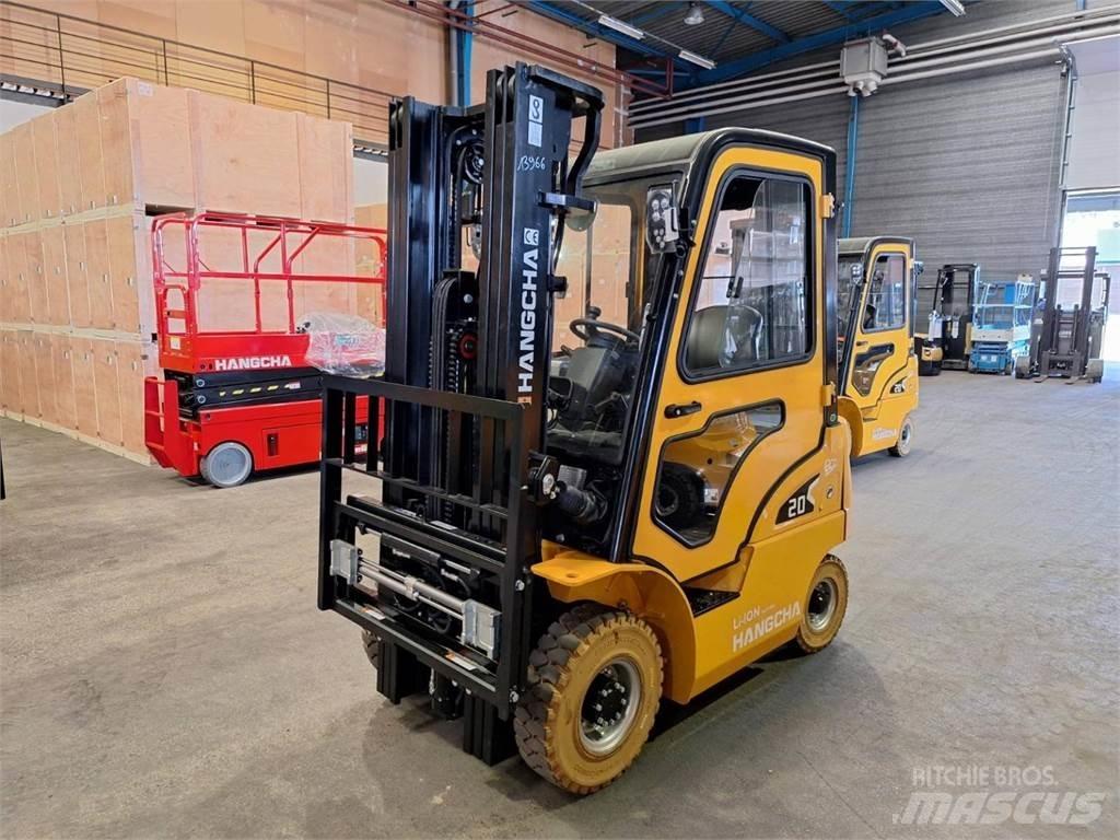 Hangcha XE20Ci Other