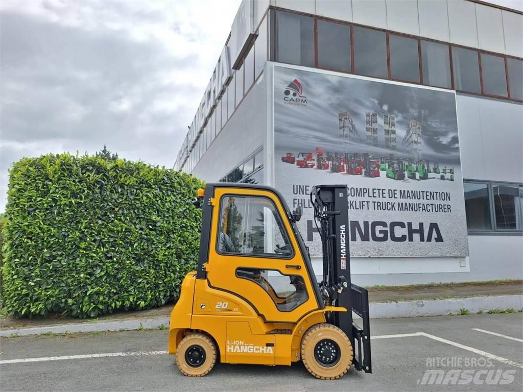 Hangcha XE20Ci Other