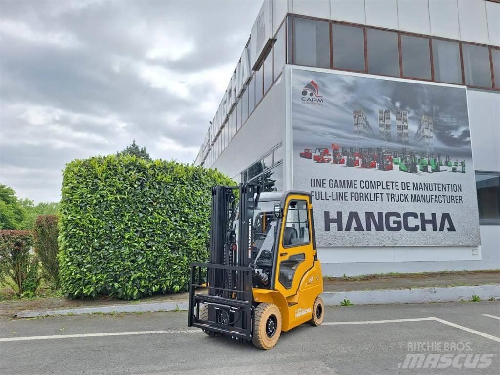 Hangcha XE20Ci Other