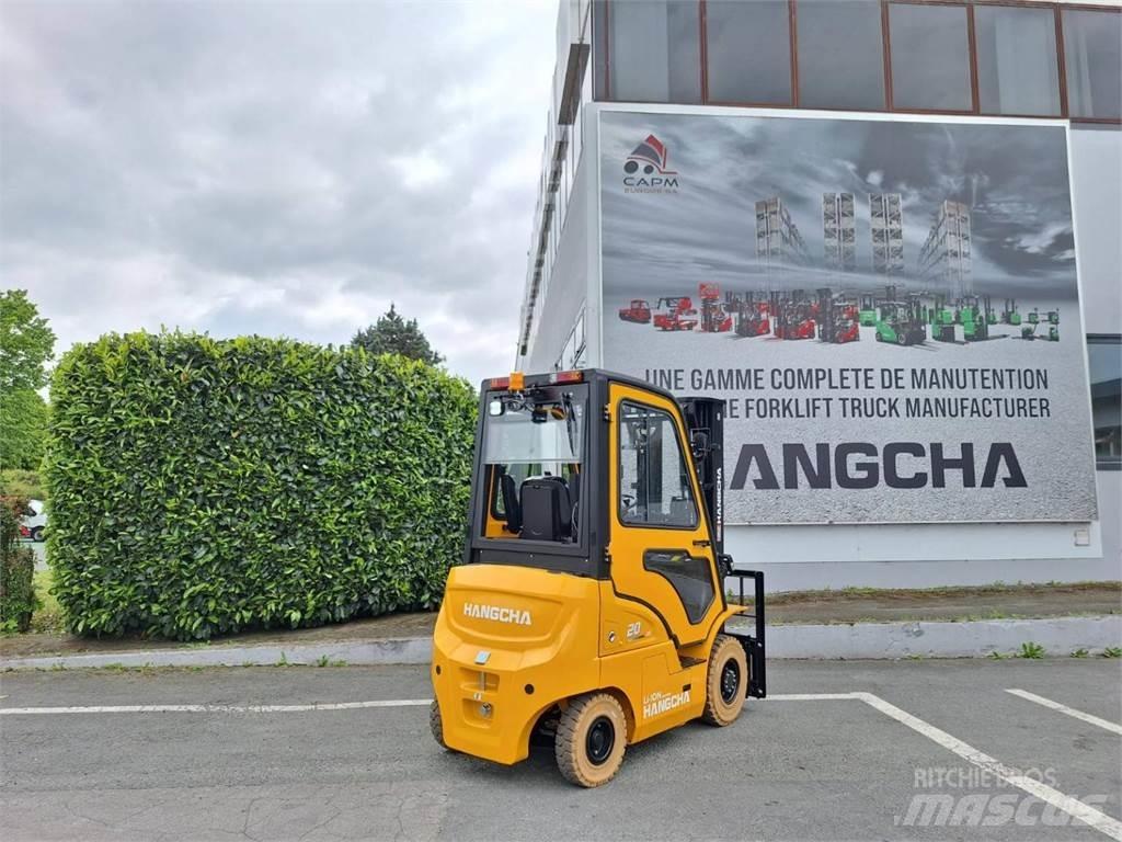 Hangcha XE20Ci Other