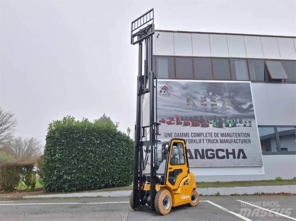 Hangcha XE25 Other