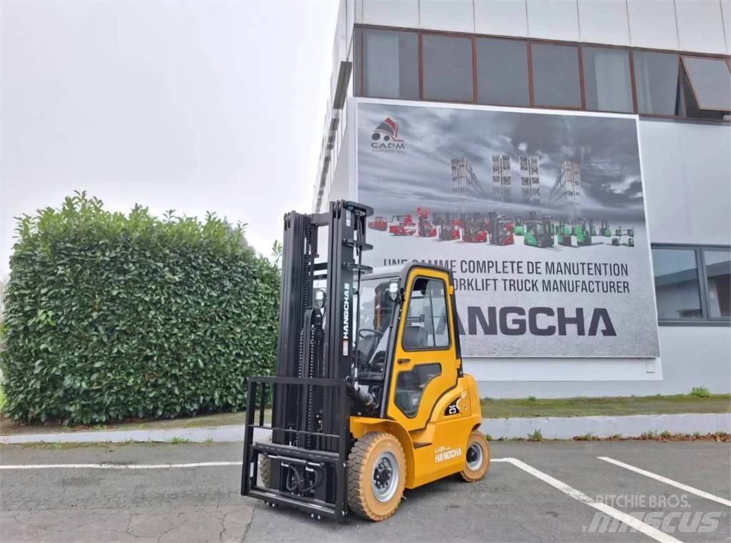 Hangcha XE25 Other