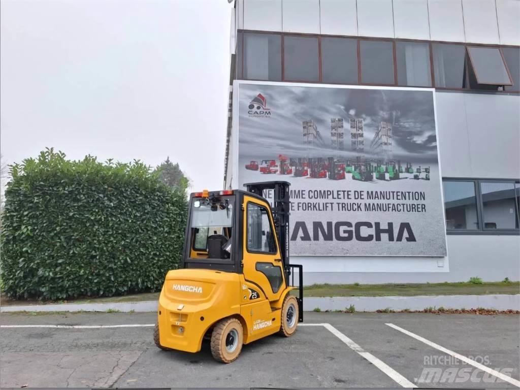 Hangcha XE25 Other