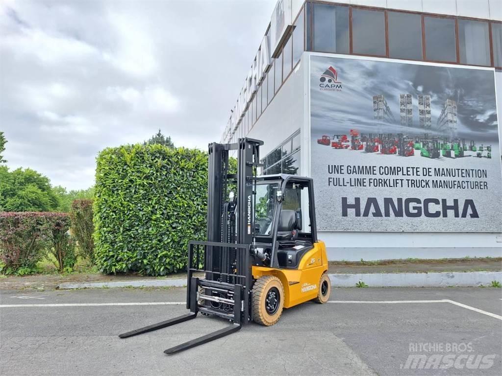 Hangcha XE25i Other