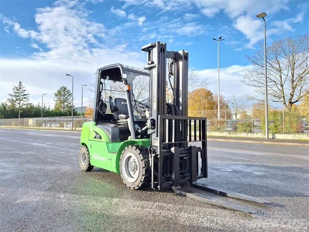 Hangcha XE35-H Other