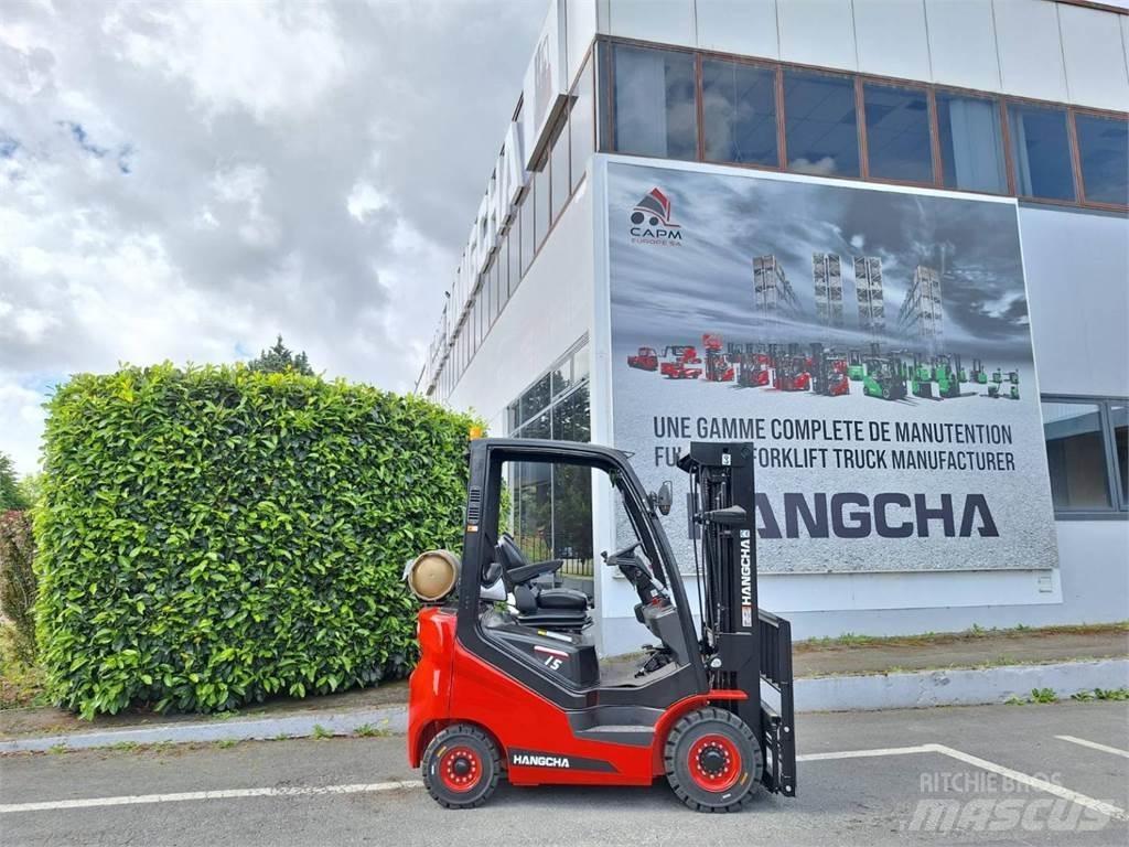 Hangcha XF15G-2 Other