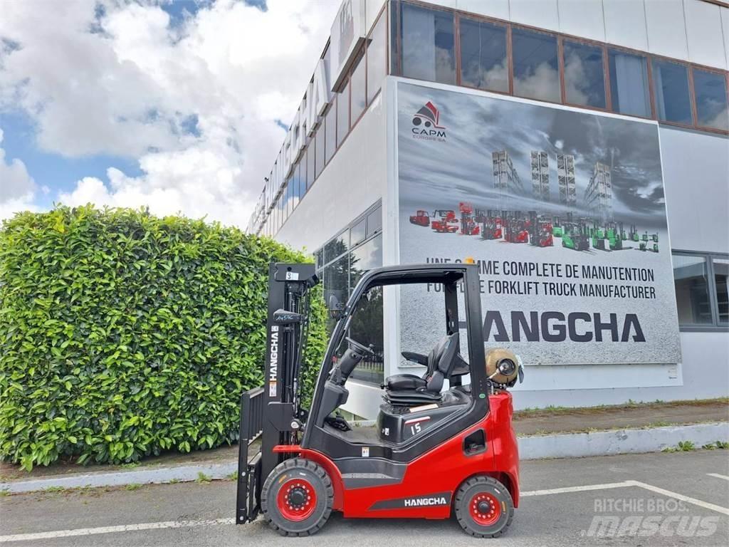 Hangcha XF15G-2 Other