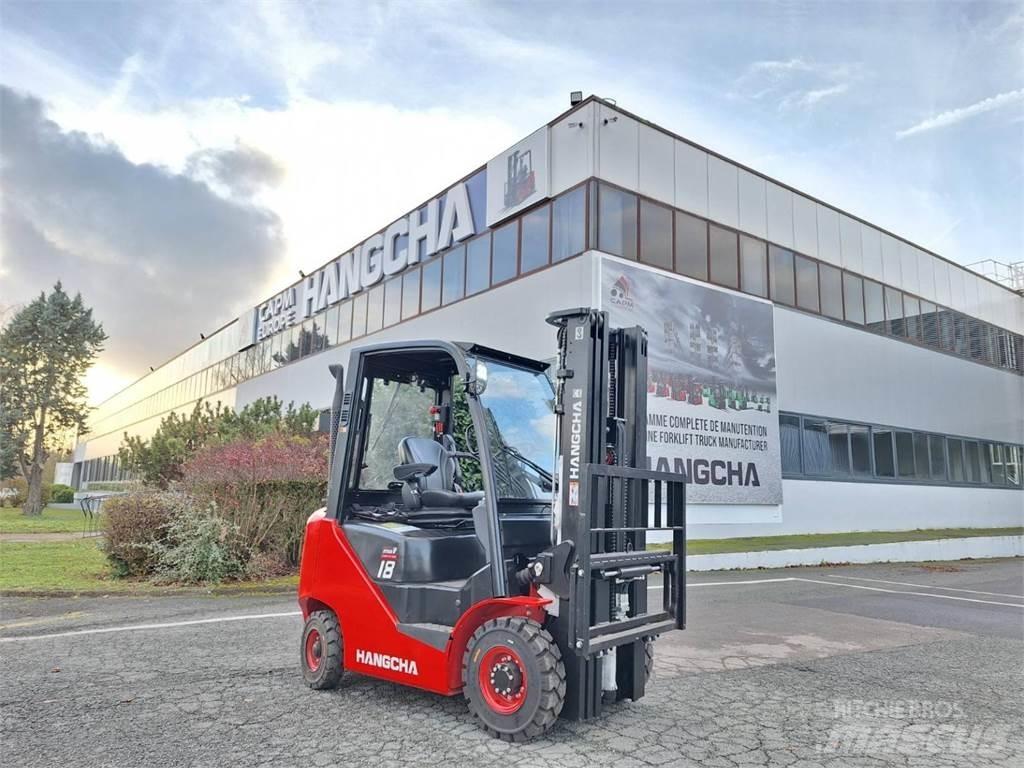 Hangcha XF18D Other