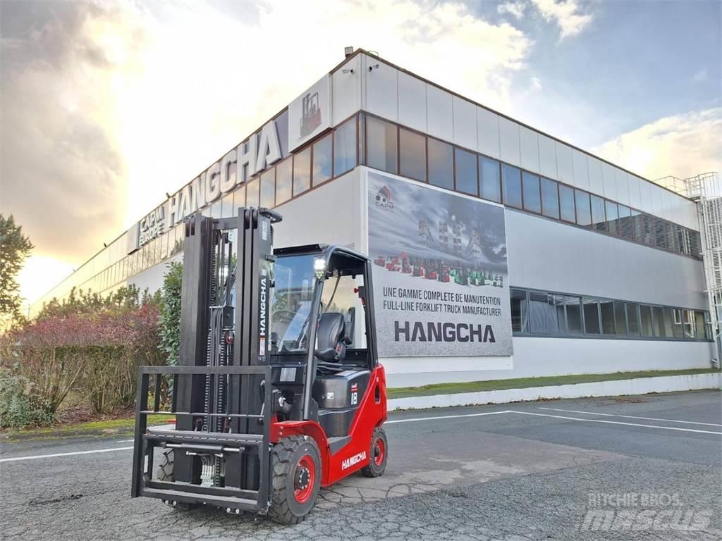 Hangcha XF18D Other