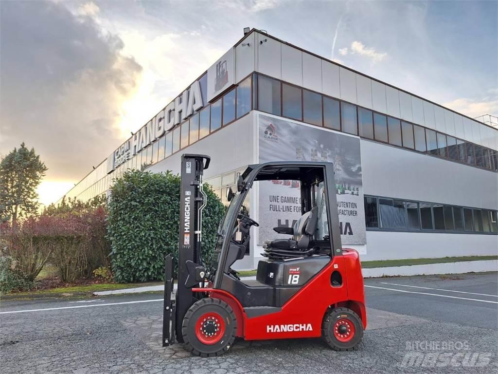 Hangcha XF18D Other