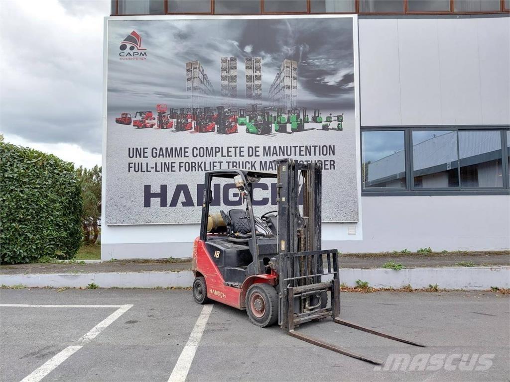 Hangcha XF18G Other