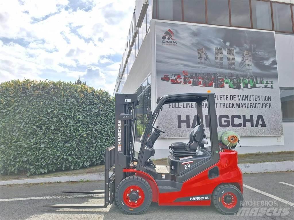 Hangcha XF20G-2 Other