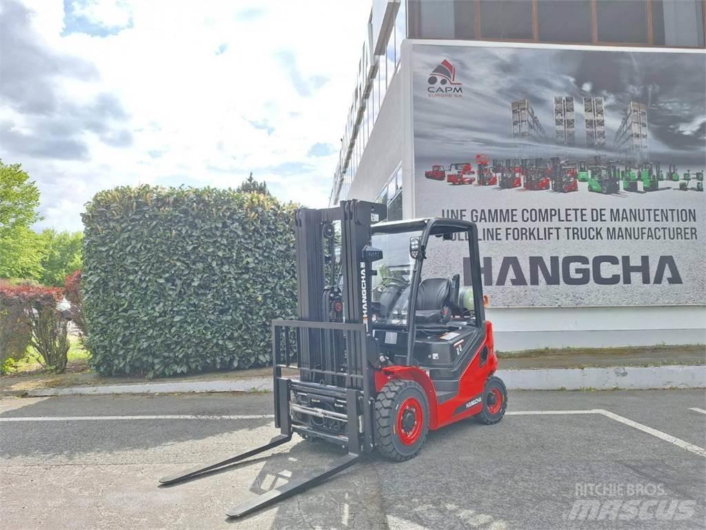 Hangcha XF20G-2 Other