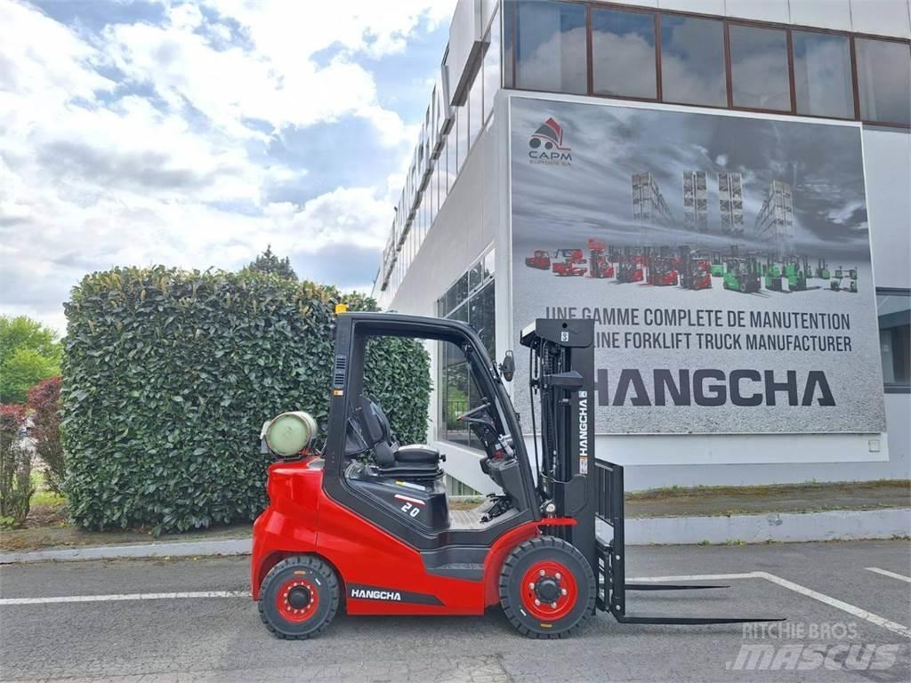 Hangcha XF20G-2 Other