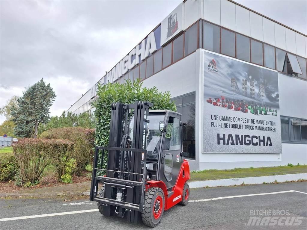 Hangcha XF25D Other