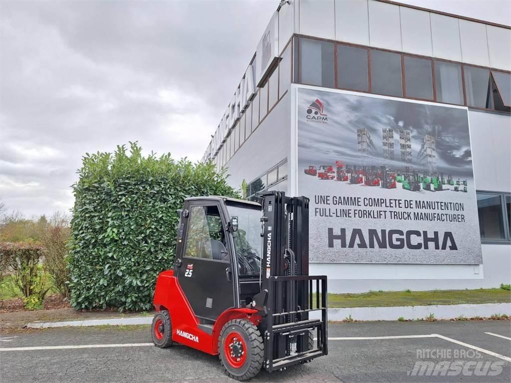Hangcha XF25D Other