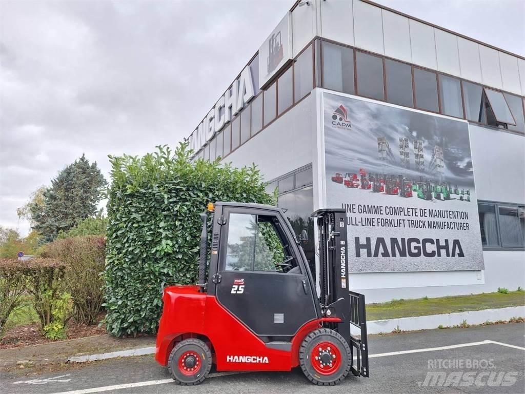 Hangcha XF25D Other