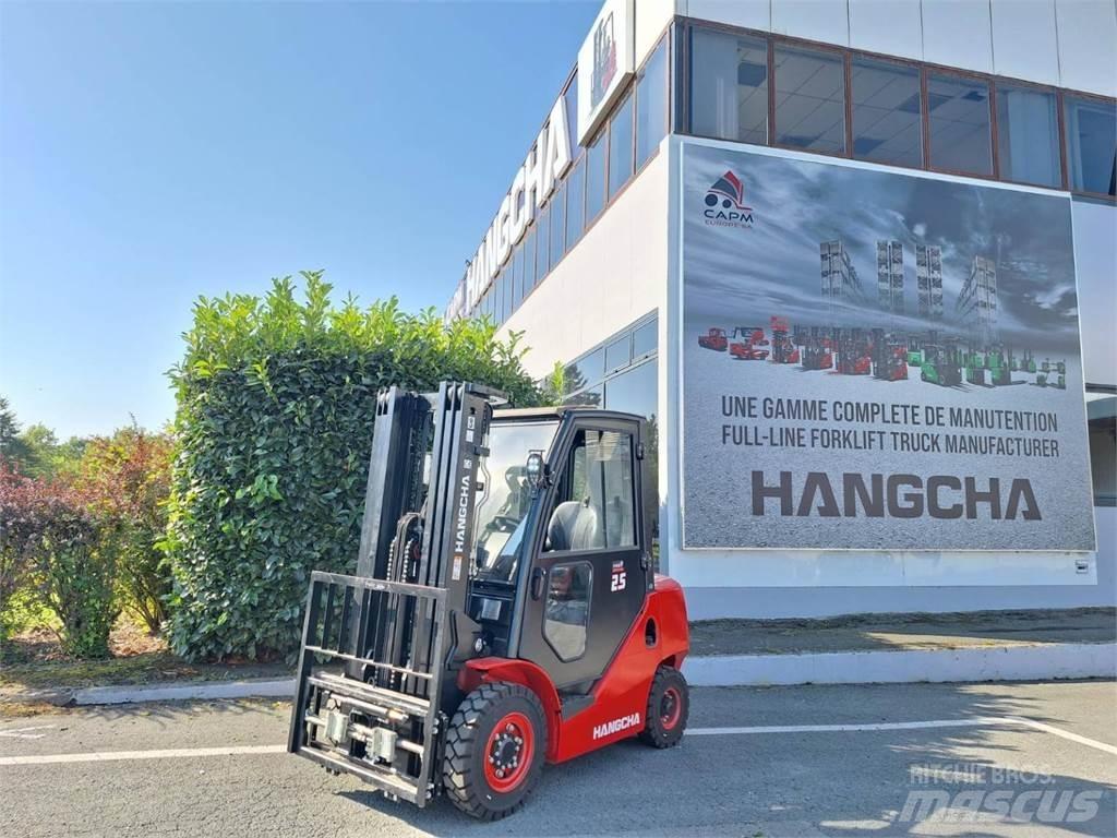 Hangcha XF25D Other