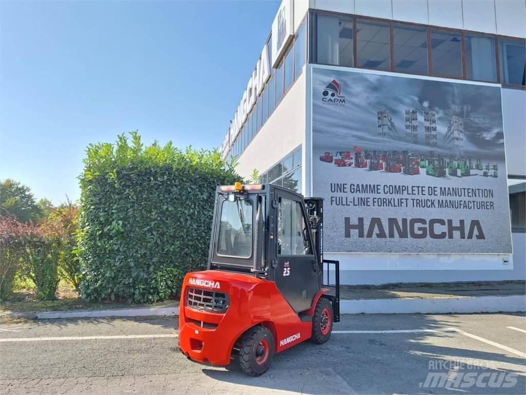 Hangcha XF25D Other