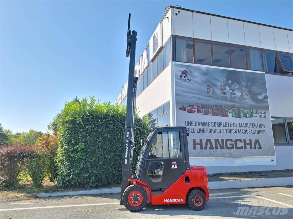 Hangcha XF25D Other