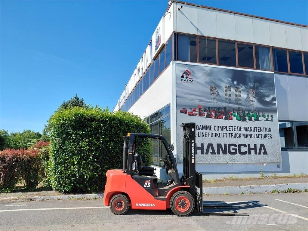 Hangcha XF25D Other