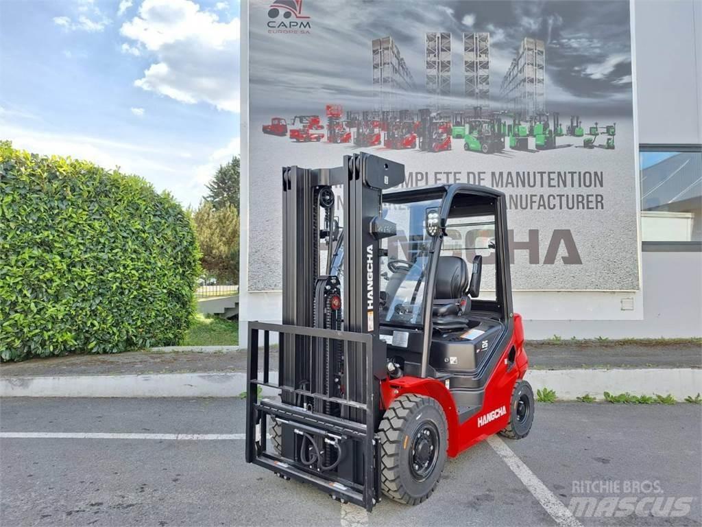 Hangcha XF25D-2 Other