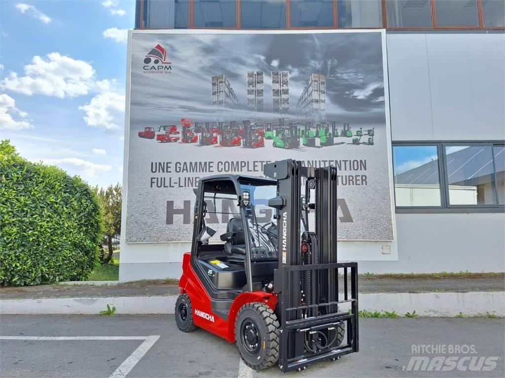 Hangcha XF25D-2 Other