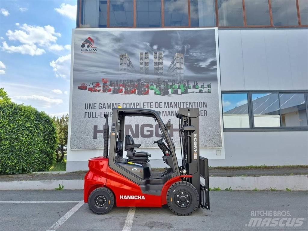 Hangcha XF25D-2 Other