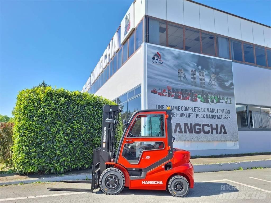 Hangcha XF25D-2 Other