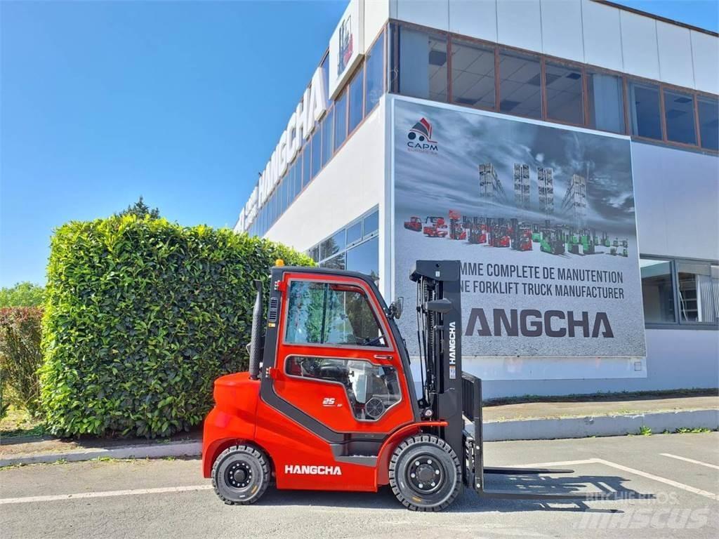 Hangcha XF25D-2 Other