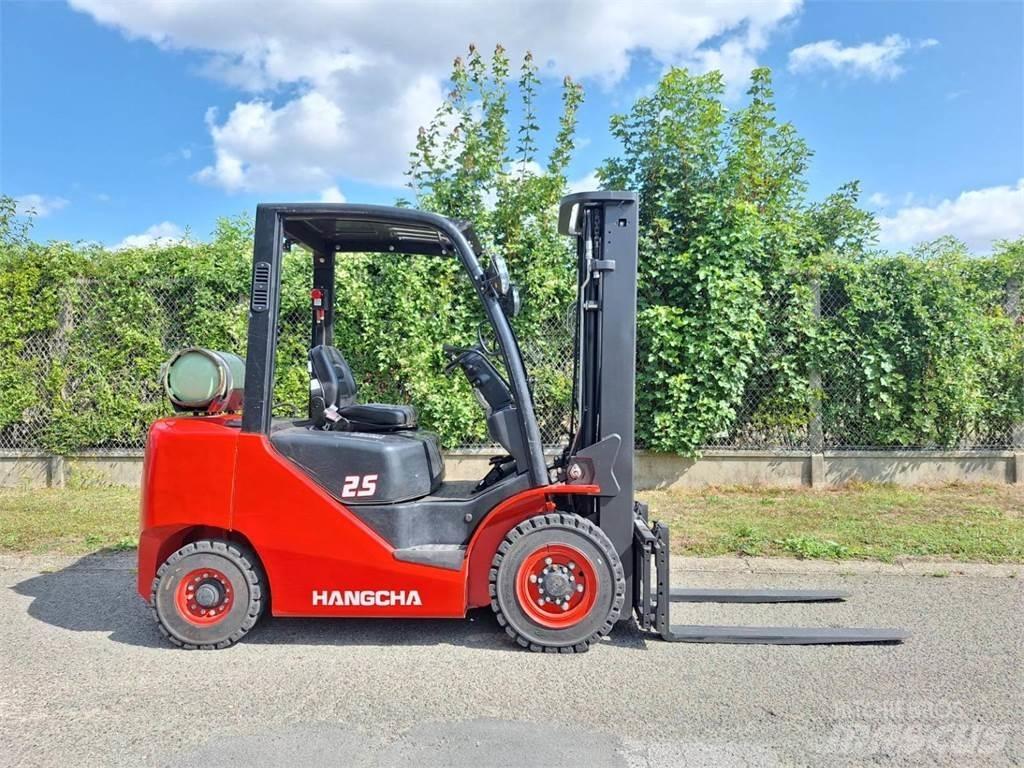 Hangcha XF25G Other