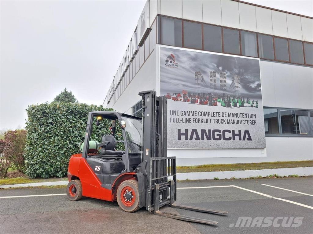 Hangcha XF25G Other