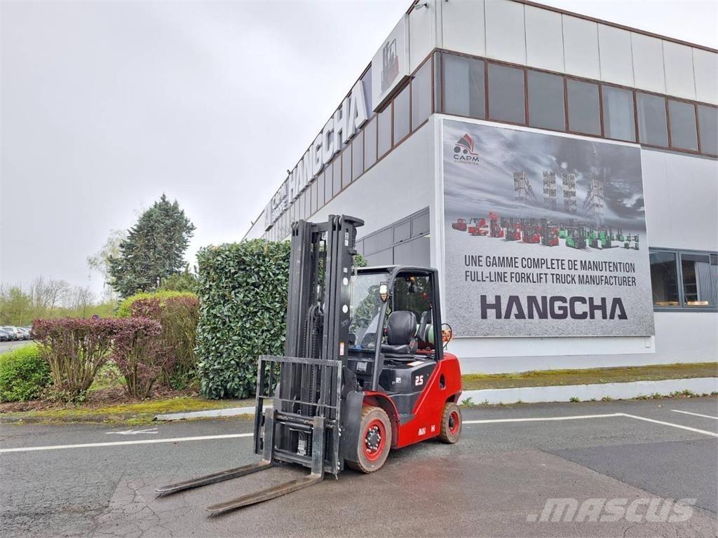 Hangcha XF25G Other
