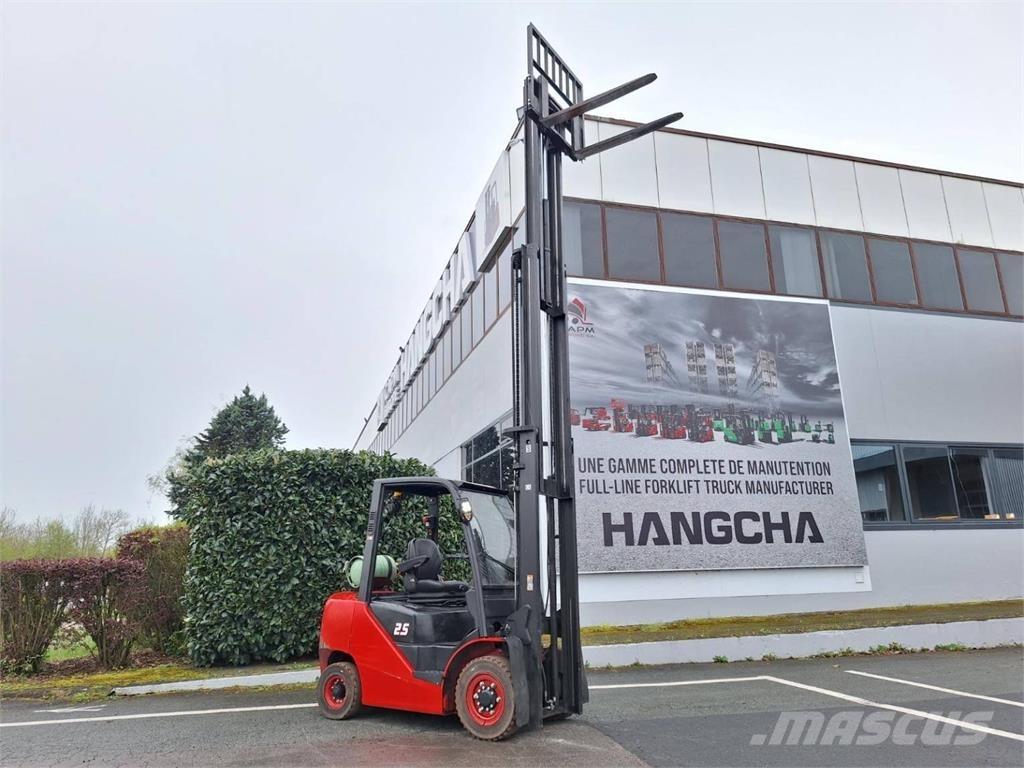 Hangcha XF25G Other