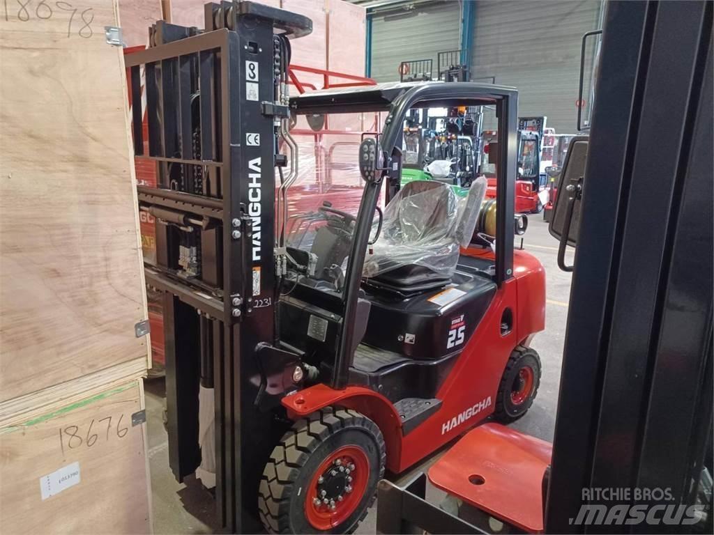 Hangcha XF25G Other