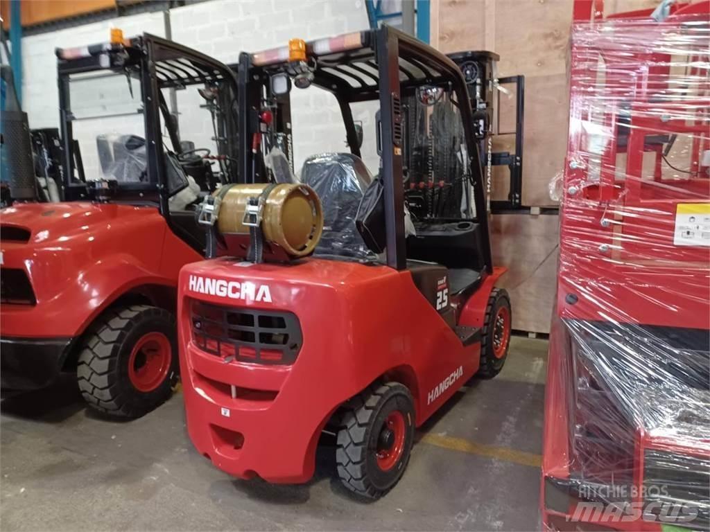 Hangcha XF25G Other