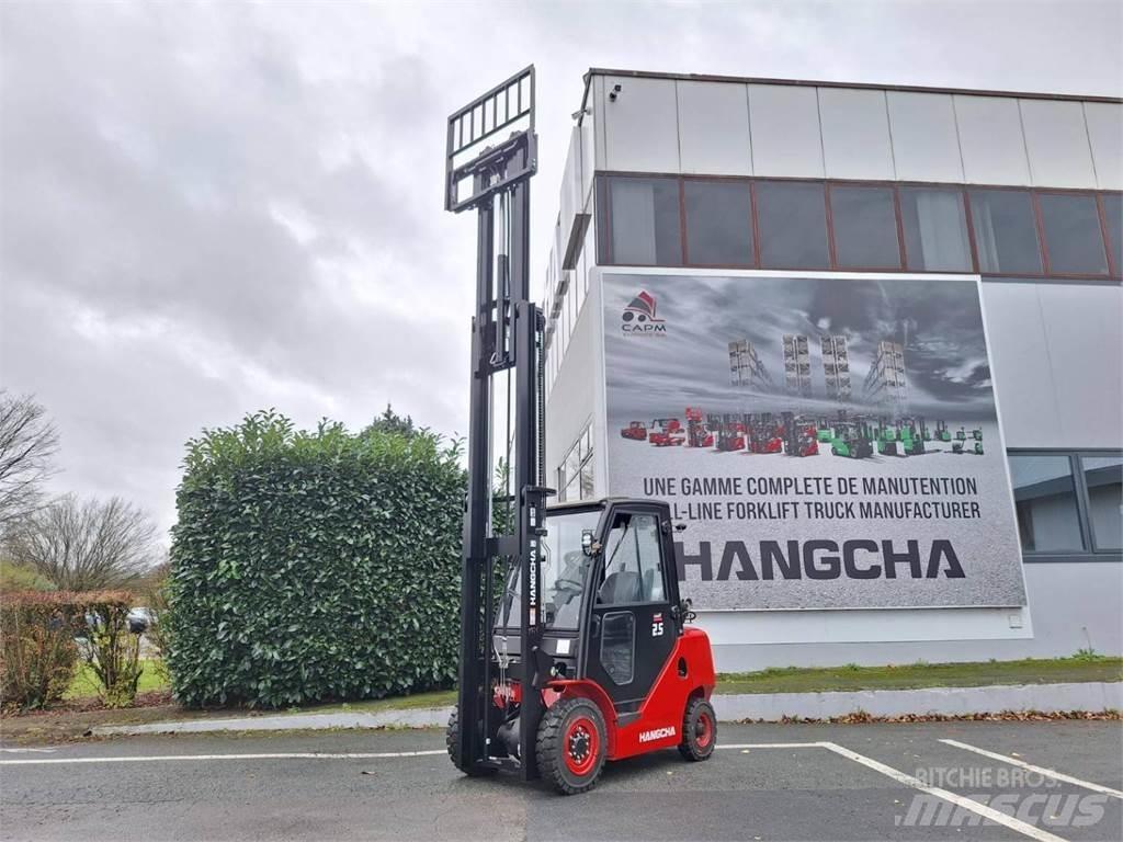 Hangcha XF25G Other