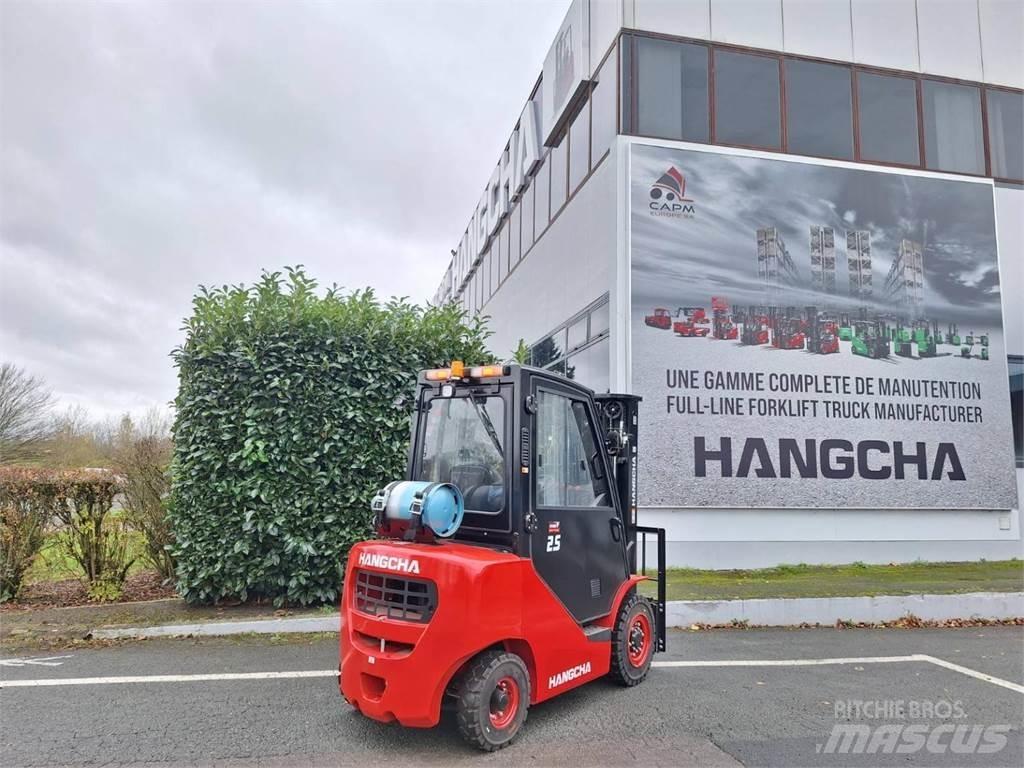 Hangcha XF25G Other