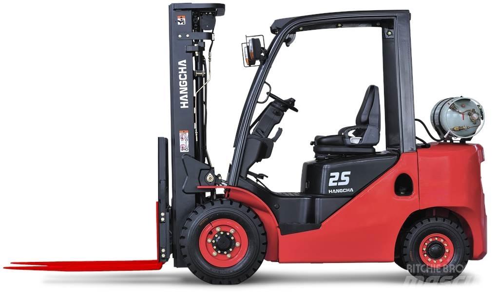 Hangcha XF25G Other