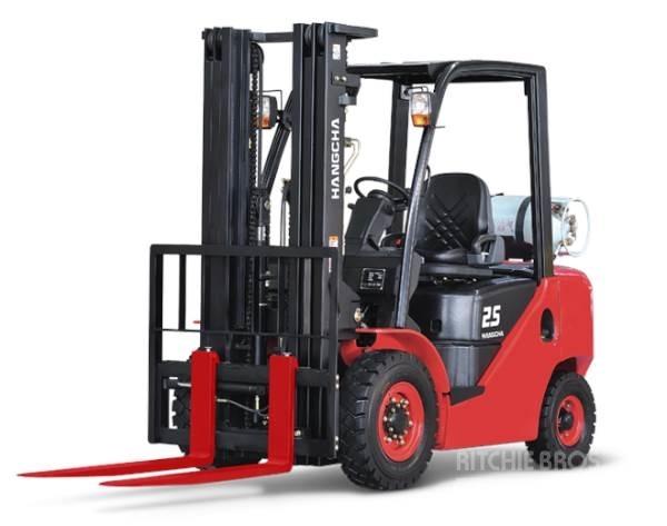 Hangcha XF25G Other