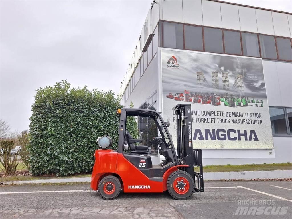 Hangcha XF25G Other