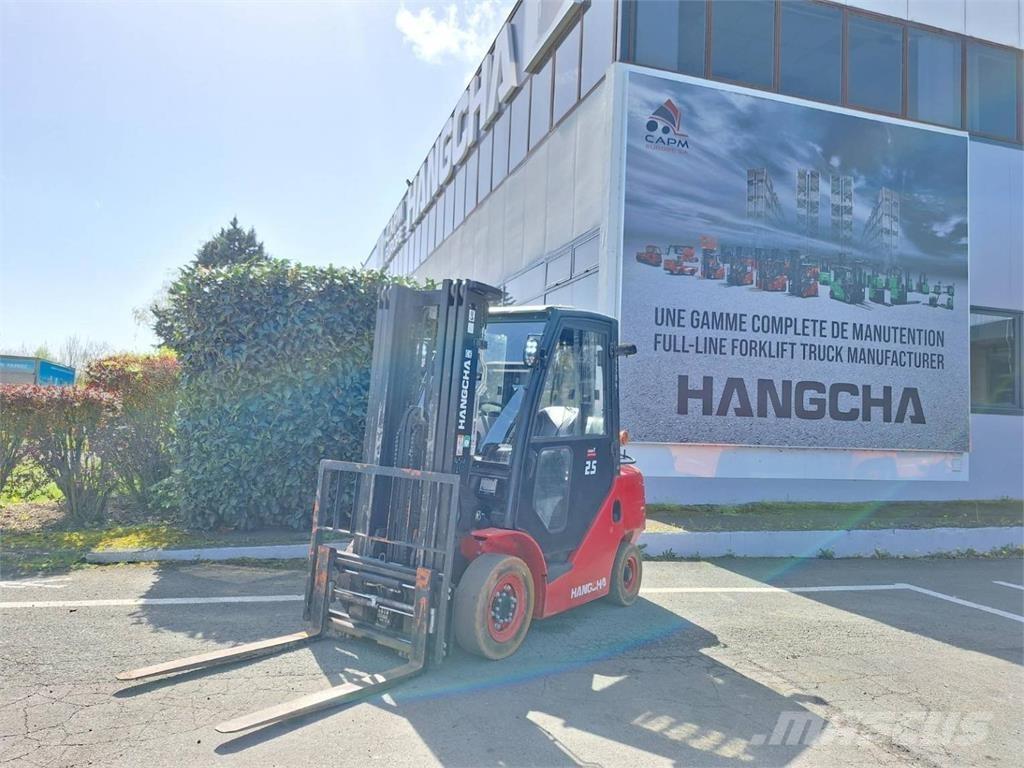 Hangcha XF25G Other