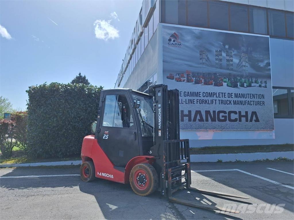 Hangcha XF25G Other