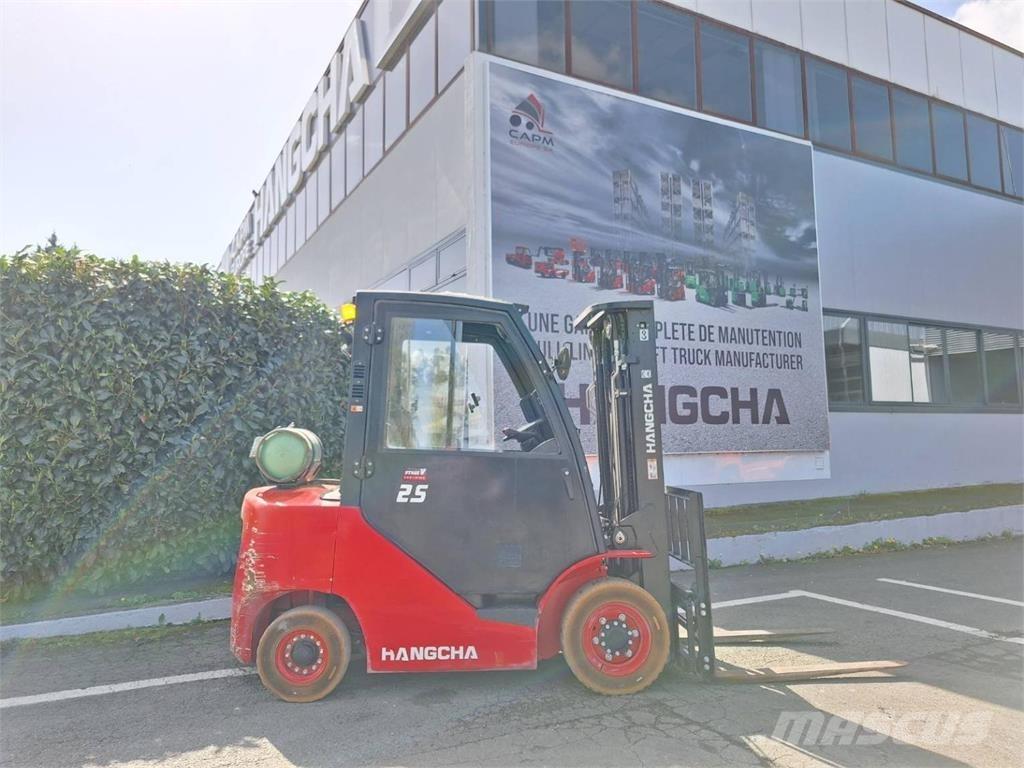 Hangcha XF25G Other