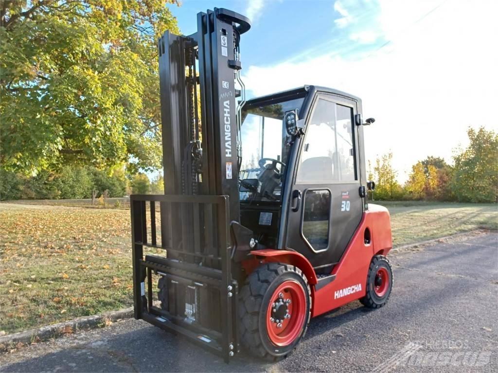 Hangcha XF30G Other