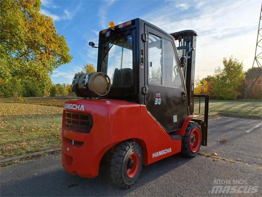 Hangcha XF30G Other